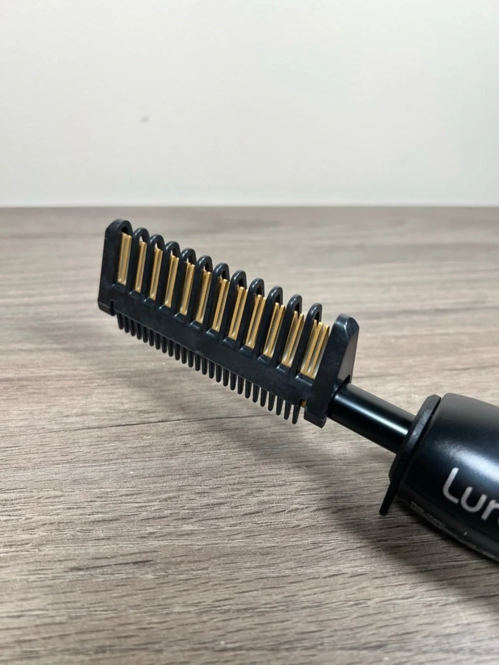 Lura Professional Ceramic Hot Pressing Comb